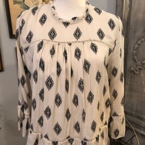 Lucky Brand Blouse